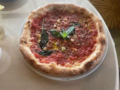 Nicoletta's Caffè Napoli