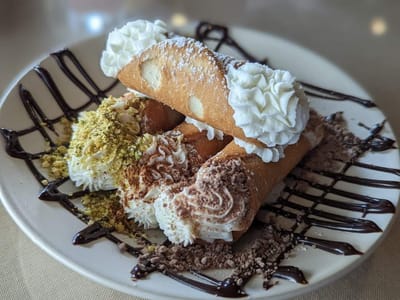 Nicoletta's Caffè Napoli