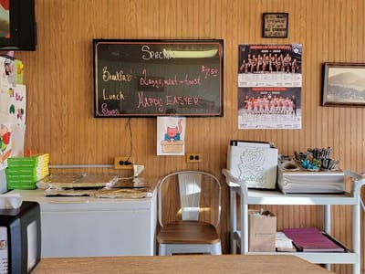 Niemi’s Rosebud Cafe