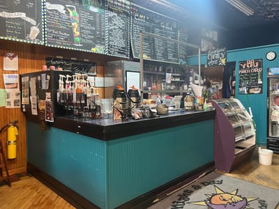 Night and Day Coffee Cafe