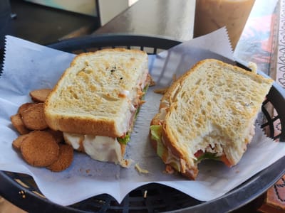 Night and Day Coffee Cafe