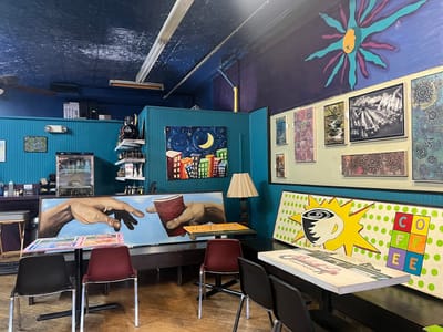 Night and Day Coffee Cafe