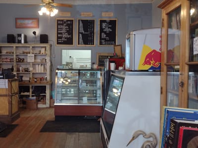 Night Heron Books & Coffeehouse