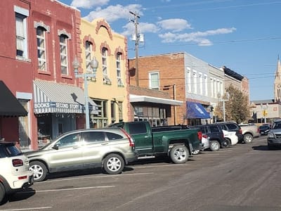 Night Heron Books & Coffeehouse