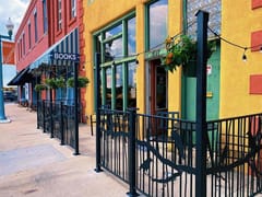 Night Heron Books & Coffeehouse