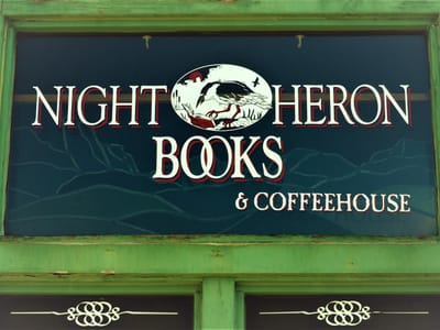 Night Heron Books & Coffeehouse