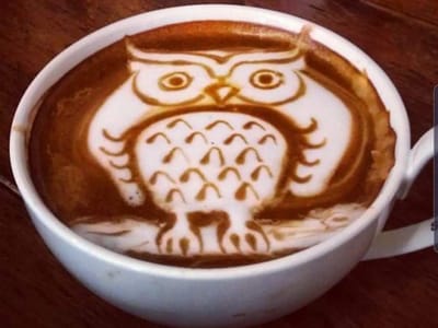 Night Owl Coffee Delivery