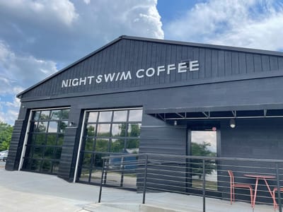 Night Swim Roastery & Cafe