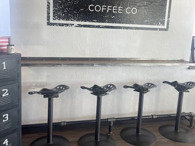 Night Train Coffee Company