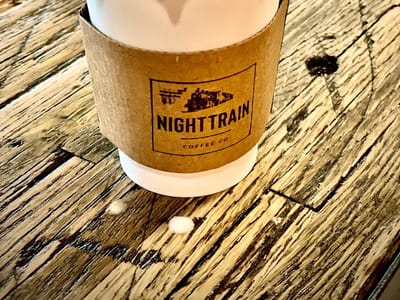 Night Train Coffee Company