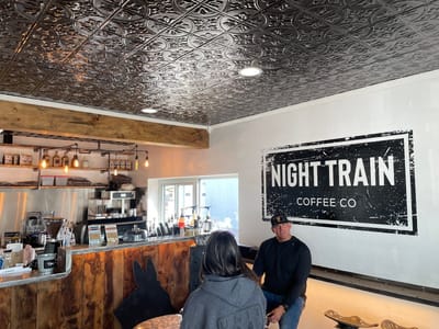 Night Train Coffee Company
