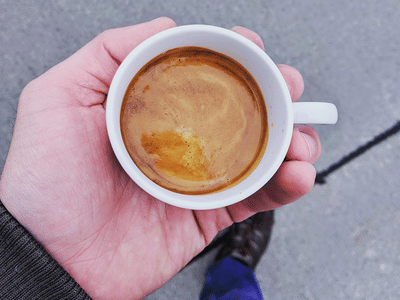 Nightingale Coffee LLC.