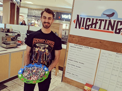 Nightingale Coffee LLC.