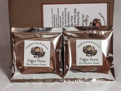 Nightwing Express Coffee Co.