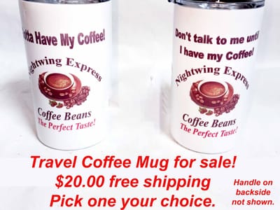 Nightwing Express Coffee Co.