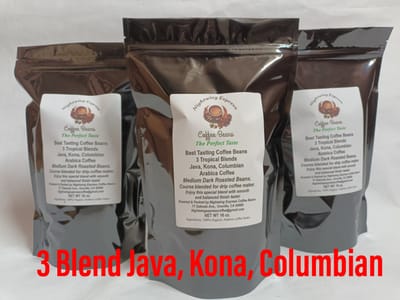 Nightwing Express Coffee Co.