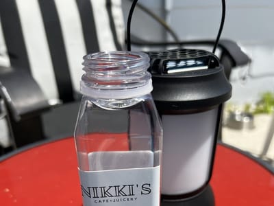 Nikki's Cafe and Juicery