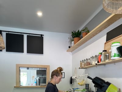 Nikki's Cafe and Juicery