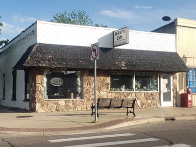 Nikki's Cafe