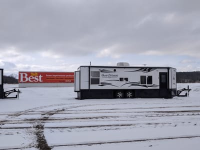 Nilson's Hdwe & Rent It Ct, RV