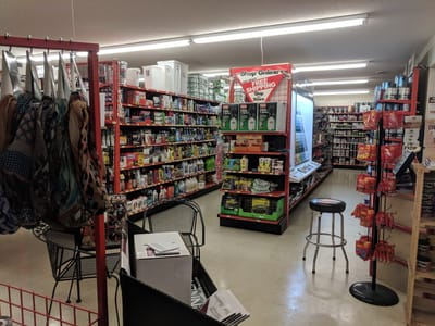 Nilson's Hdwe & Rent It Ct, RV