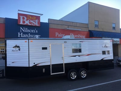 Nilson's Hdwe & Rent It Ct, RV