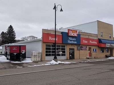 Nilson's Hdwe & Rent It Ct, RV