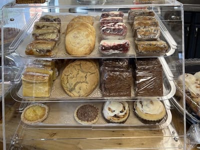 Nina's Good Eats Bakery and Coffee