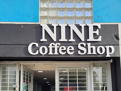 NINE Coffee Shop