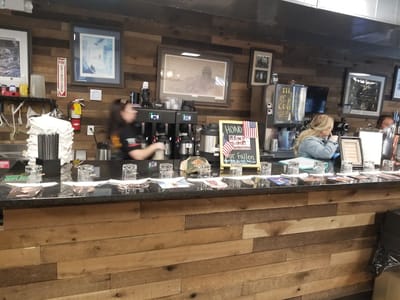 Nine Line Apparel & Black Rifle Coffee Shop