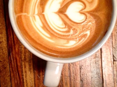 Nine-Twentynine Coffee Bar