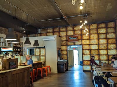 Nine-Twentynine Coffee Bar