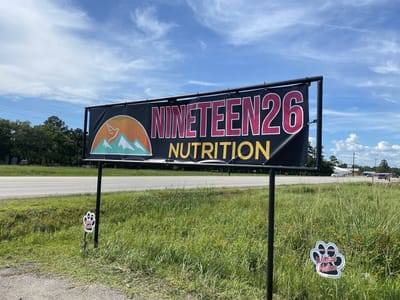 Nineteen26 Nutrition