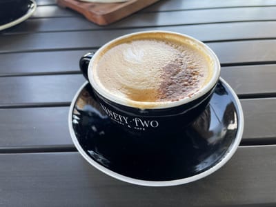 Ninety-Two Bakery & Café