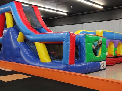 Ninja Nutrition (Inside B. Zone)