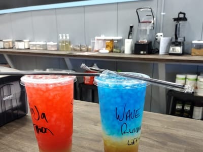 Ninja Nutrition (Inside B. Zone)