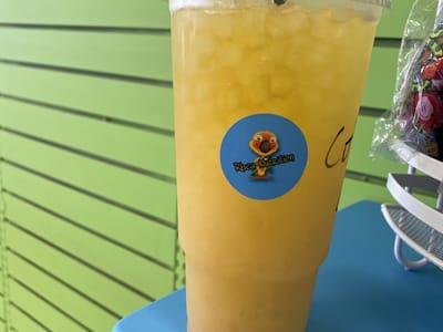 Ninja Nutrition (Inside B. Zone)