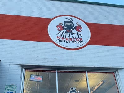 Ninja Warrior Coffee