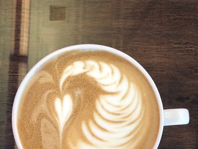 Ninja Warrior Coffee