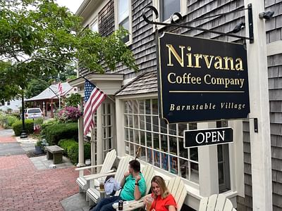 Nirvana Coffee Co