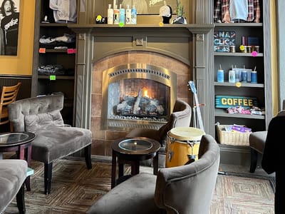 Nirvana Coffee Company