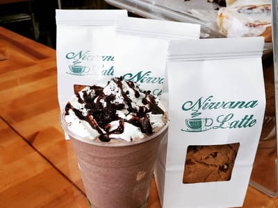 Nirvana Latte