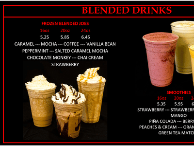 Nirvana’s Cup of Joe