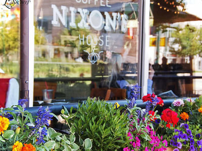 Nixon's Coffee House