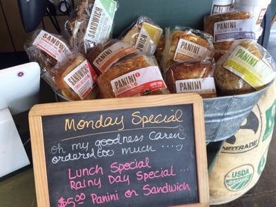 Nixon's Coffee House