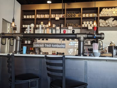 Nixon's Coffee House