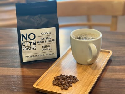 NO CITY COFFEE