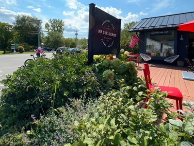 No. Six Depot Roastery & Cafe