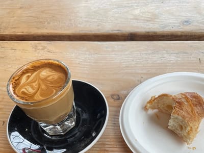 No. Six Depot Roastery & Cafe