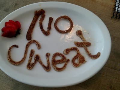 No Sweat Cafe